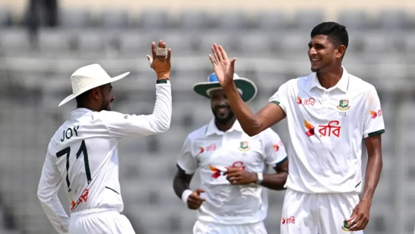 ১৭ বছর পর লর্ডসে টেস্ট খেলবে বাংলাদেশ