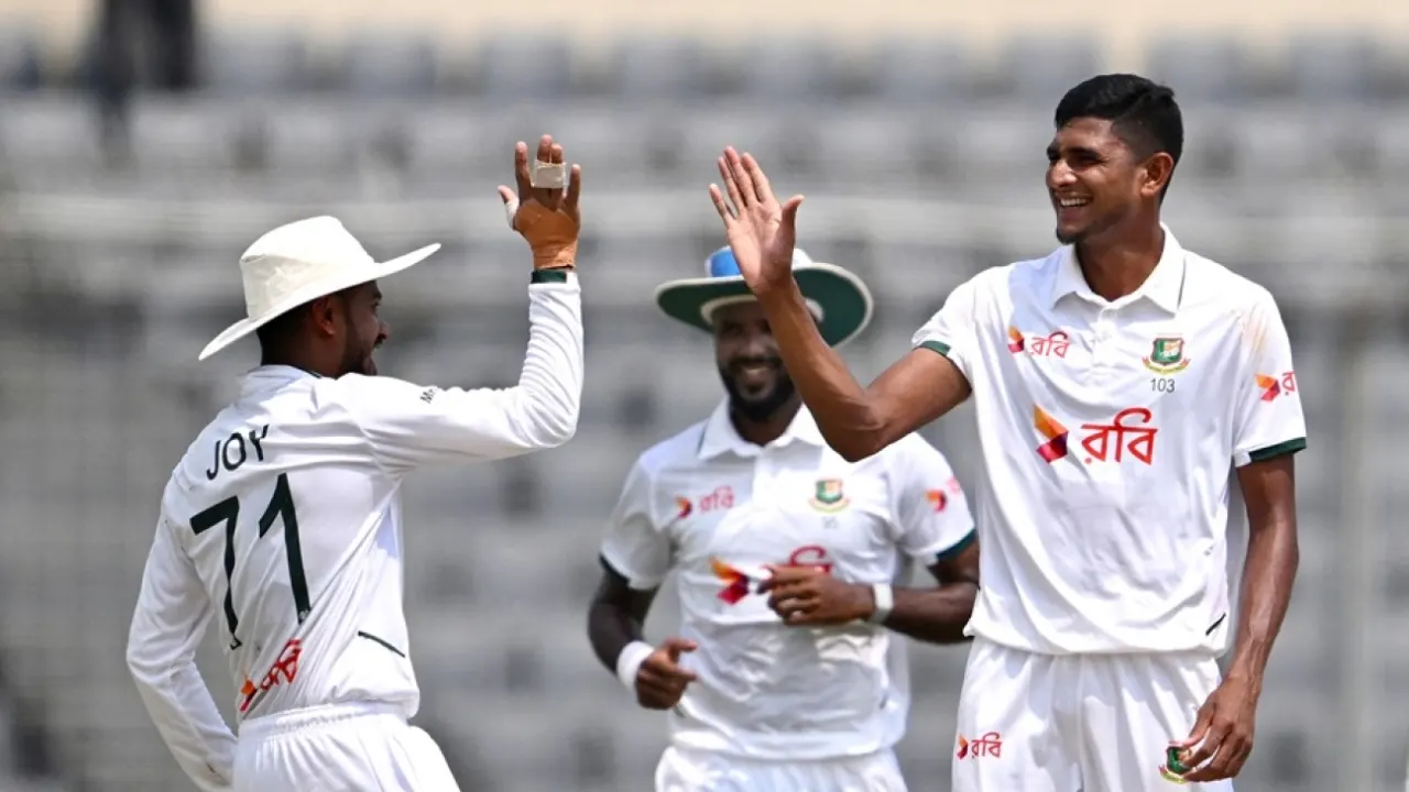 ১৭ বছর পর লর্ডসে টেস্ট খেলবে বাংলাদেশ