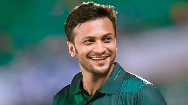 এবার নেপালের লিগ মাতাবেন সাকিব