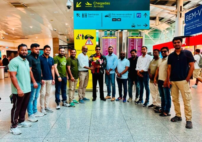 পর্তুগালে জেমসের সঙ্গে মঞ্চ মাতাবেন জায়েদ খান
