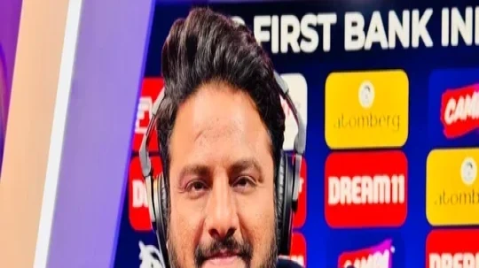 অন্ধ্র ক্রিকেট অ্যাসোসিয়েশনের ডিরেক্টর হলেন ডি কল্যাণকৃষ্ণ