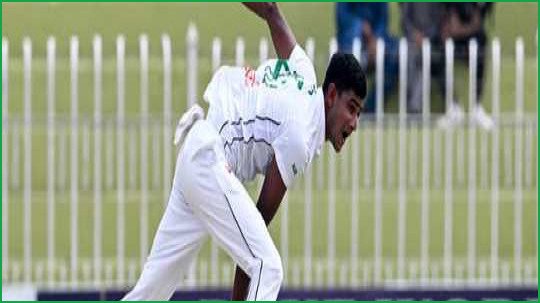 অস্ট্রেলিয়া সফর থেকে ছিটকে গেলেন নাহিদ রানা, অনিশ্চিত লিটন-শরিফুল