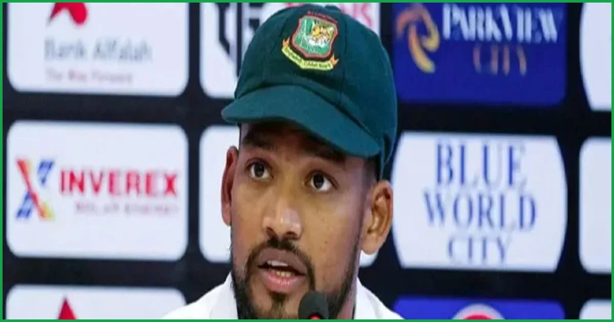 অস্ট্রেলিয়ার পূর্ণশক্তির দলের বিপক্ষে খেলাকে বড় অর্জন দেখছেন শান্ত