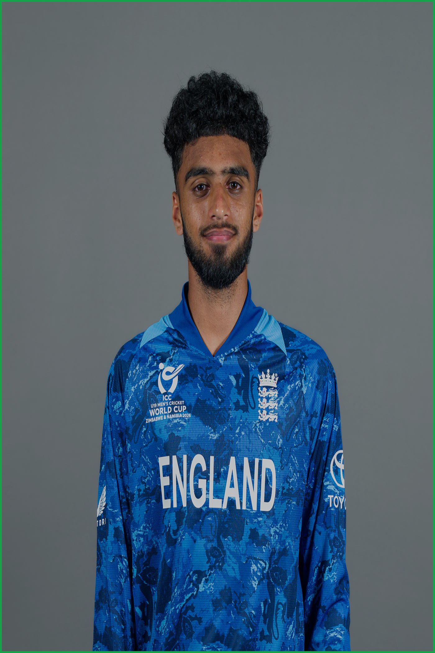 ইংল্যান্ড ও দক্ষিণ আফ্রিকার যুব টেস্ট ড্র