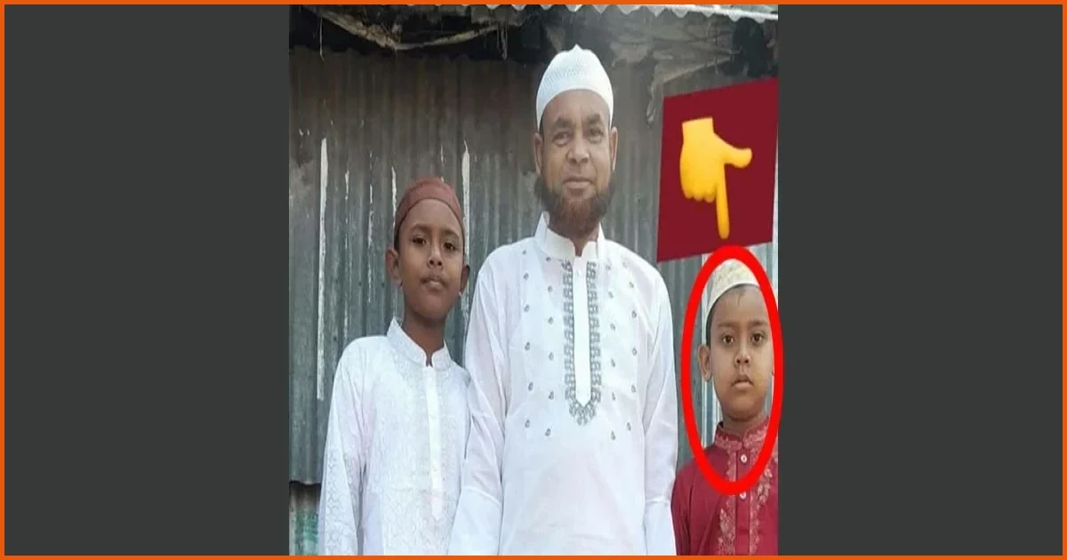 কিশোরগঞ্জে ট্রাকচাপায় নিহত স্কুলছাত্র, দুর্ঘটনাস্থলে বাবার মর্মান্তিক অভিজ্ঞতা