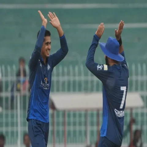 ঘরোয়া ওয়ান-ডে টুর্নামেন্ট চ্যাম্পিয়নস কাপের ঘোষণা দিল পিসিবি