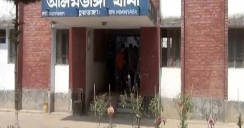 চুয়াডাঙ্গায় ছাদ ঢালাইয়ের সময় বিদ্যুৎস্পৃষ্ট হয়ে শ্রমিকের মৃত্যু