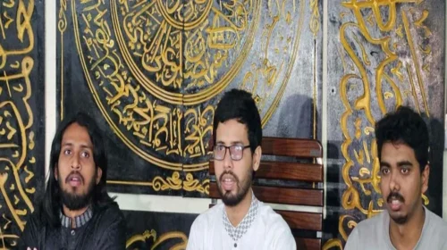 ছাত্রলীগকে সমর্থনকারী সাংবাদিকদের বিরুদ্ধে ব্যবস্থা নেওয়ার হুঁশিয়ারি রাকসু ভিপির