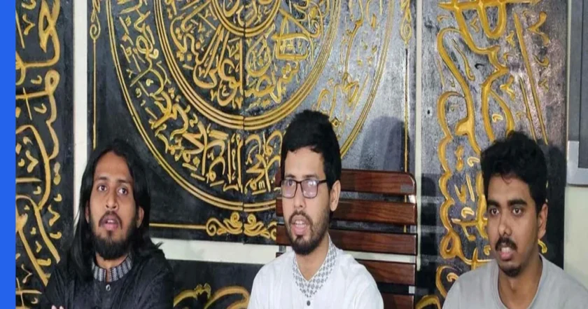 ছাত্রলীগকে সমর্থনকারী সাংবাদিকদের বিরুদ্ধে ব্যবস্থা নেওয়ার হুঁশিয়ারি রাকসু ভিপির