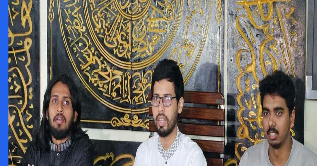 ছাত্রলীগকে সমর্থনকারী সাংবাদিকদের বিরুদ্ধে ব্যবস্থা নেওয়ার হুঁশিয়ারি রাকসু ভিপির