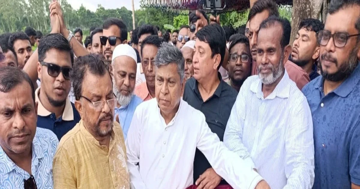 তিন মাসেই সড়ক সংস্কার, দুর্ভোগ থেকে মুক্তি নবীনগরের লক্ষাধিক মানুষ