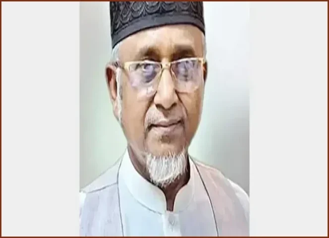 দল থেকে বহিষ্কৃত এমপি গাজী নজরুল, পদ থাকবে কি?