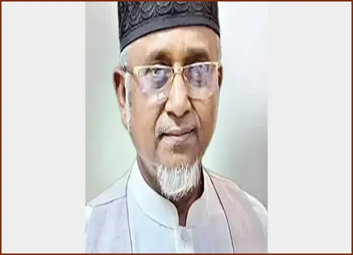 দল থেকে বহিষ্কৃত এমপি গাজী নজরুল, পদ থাকবে কি?