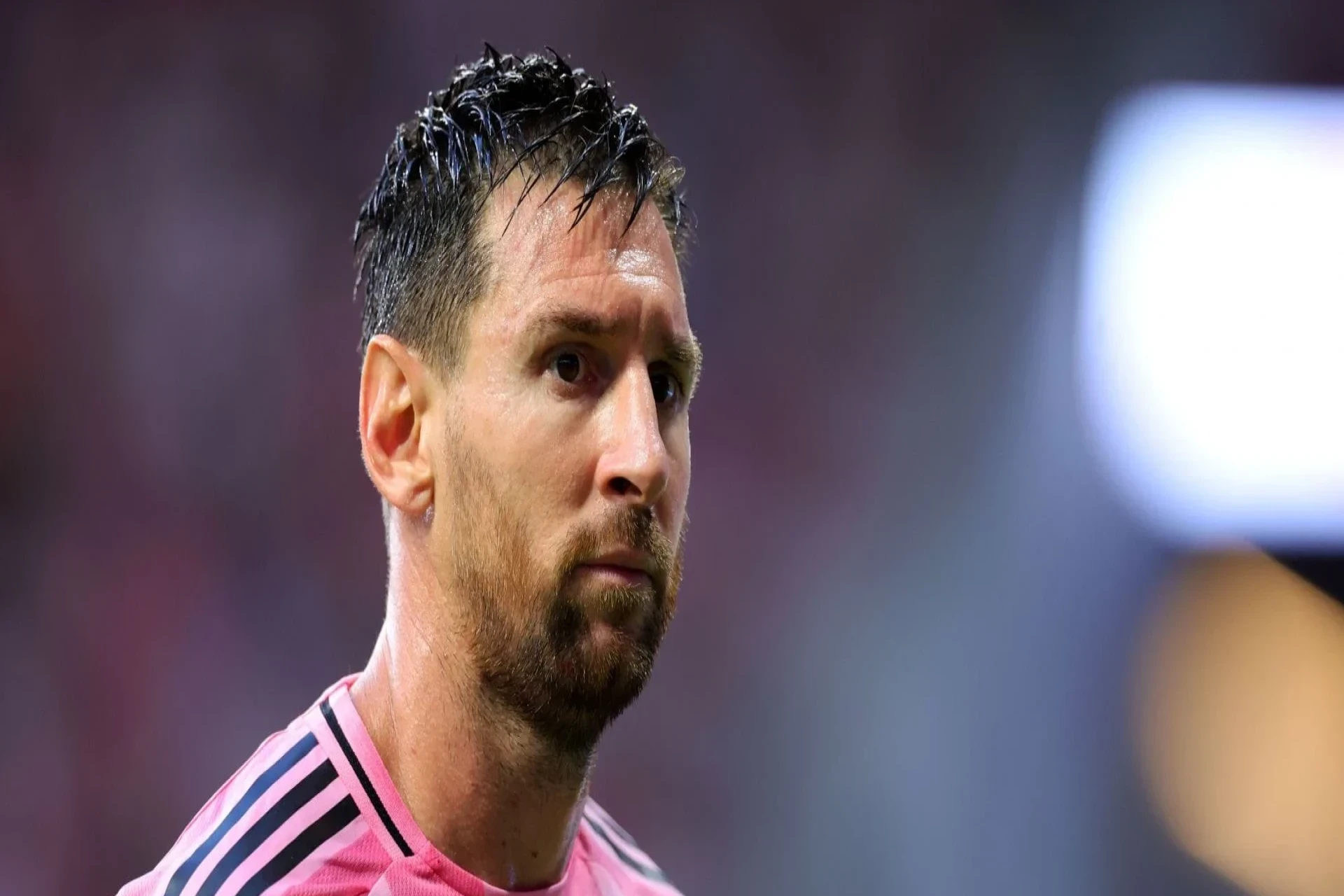 দলে নাম থাকলেও টানা তৃতীয়বারের মতো এমএলএস অল-স্টার ম্যাচ মিস করছেন মেসি
