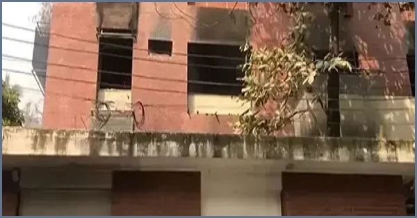 ধানমণ্ডির পরিত্যক্ত সুধাসদন থেকে যুবকের ঝুলন্ত লাশ উদ্ধার