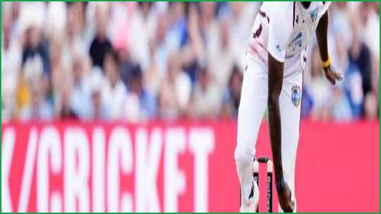 পাকিস্তানের বিপক্ষে টেস্ট সিরিজ থেকে সরে দাঁড়ালেন আলজারি জোসেফ