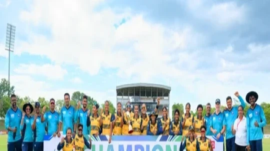 পাকিস্তানের বিপক্ষে ২৪ বছরের খরা কাটিয়ে ওয়ানডে সিরিজ জয় শ্রীলঙ্কার