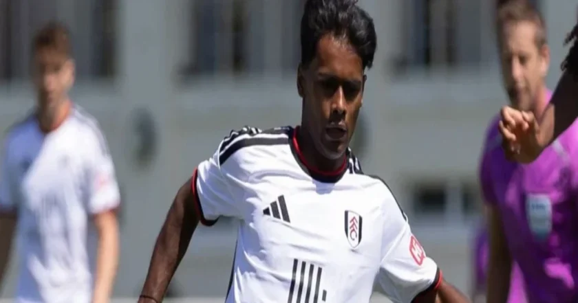 ফুলহ্যামের মূল দলে অভিষেক, বাংলাদেশের জার্সিতে খেলার অপেক্ষায় ফারহান আলী