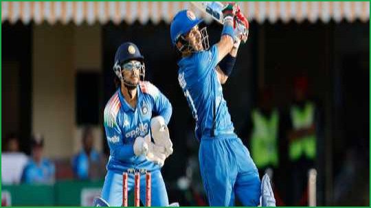 বাংলাদেশের সফরের ওপর নির্ভর করছে ভারত-আফগানিস্তান সিরিজের সূচি