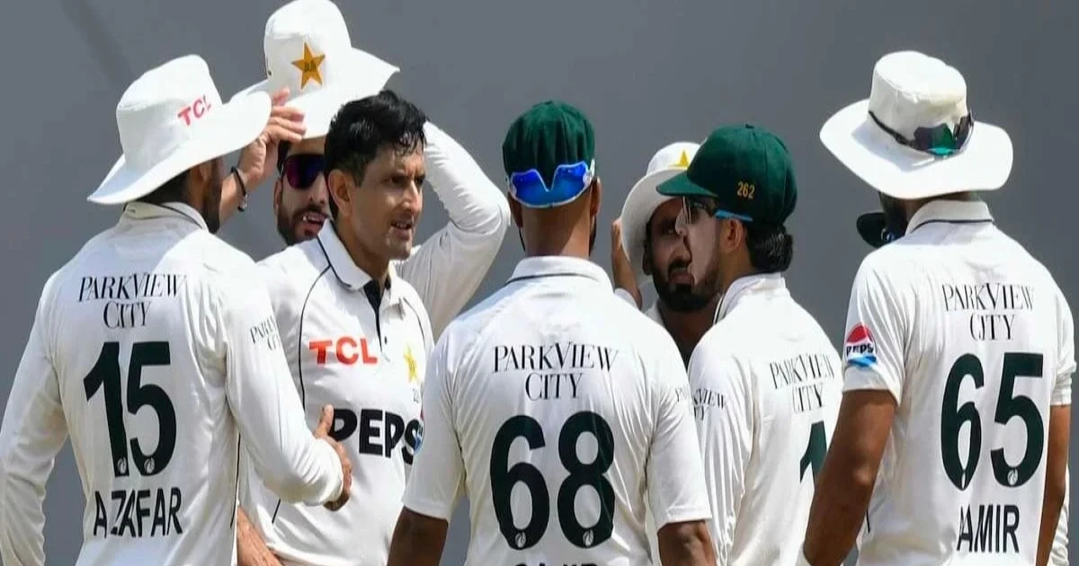 বিদেশের মাটিতে টেস্টে টানা আট হারের লজ্জায় পাকিস্তান