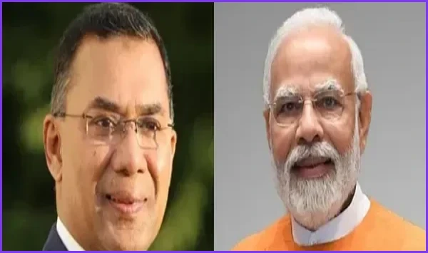 ব্রিকস সম্মেলনে যোগ দিতে তারেক রহমানকে ভারতের আমন্ত্রণ