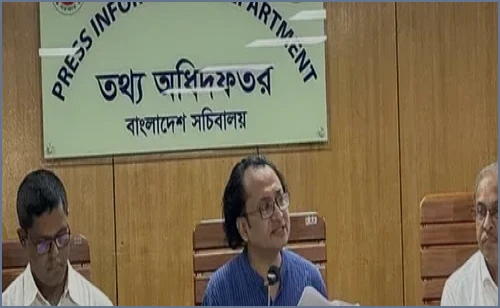 মন্ত্রিসভায় রদবদল নিয়ে যা বললেন ডা. জাহেদ উর রহমান