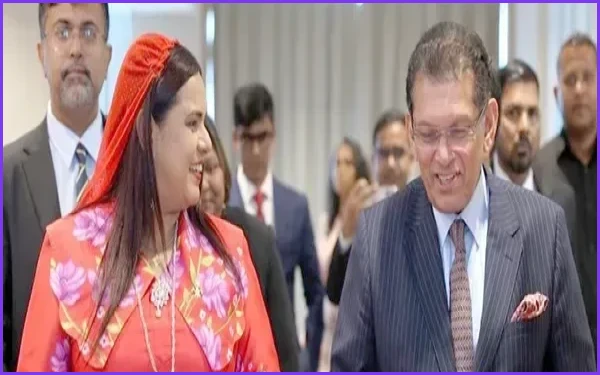 মালদ্বীপে পররাষ্ট্রমন্ত্রী ড. খলিলুর রহমান, দ্বিপক্ষীয় সম্পর্ক জোরদারের প্রত্যাশা