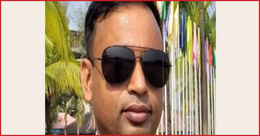 যোগদানের একদিন পরই বাহুবল থানার ওসি এম. আলী আশরাফ প্রত্যাহার