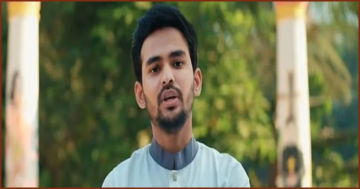 রাষ্ট্রপতির অপসারণকে সুসংবাদ বললেন আসিফ মাহমুদ