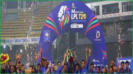 লঙ্কা প্রিমিয়ার লিগ থেকে জাফনা কিংসের ফ্র্যাঞ্চাইজি চুক্তি বাতিল