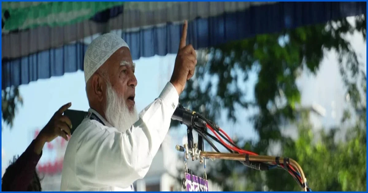 শহীদদের সঙ্গে বেঈমানি করব না, গণভোটের রায় বাস্তবায়নের আহ্বান
