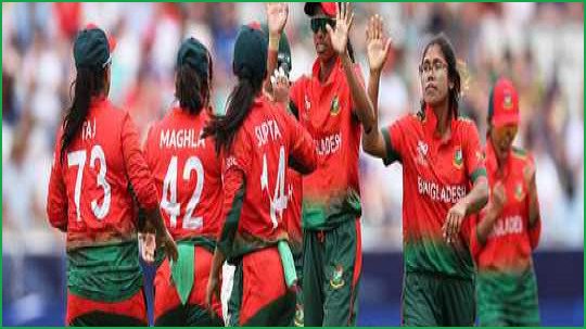 ২০২৭ সালে ইংল্যান্ডে ঐতিহাসিক সফরে বাংলাদেশ নারী ক্রিকেট দল