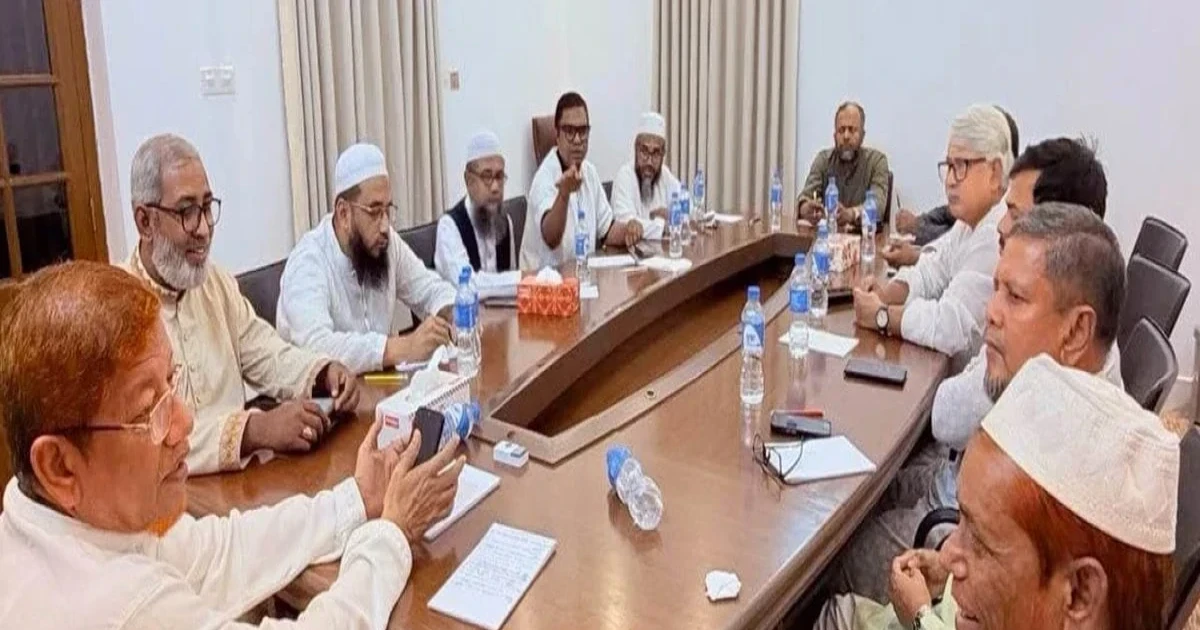 ৫ আগস্ট পল্টনে সমাবেশ থেকে নতুন কর্মসূচির ঘোষণা দেবে ১১ দলীয় ঐক্য