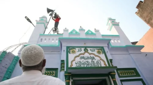 মসজিদের মাইক অপসারণ ঘিরে বিতর্ক, কেন্দ্রীয় স্বরাষ্ট্রমন্ত্রীর দ্বারস্থ মুসলিম নেতারা