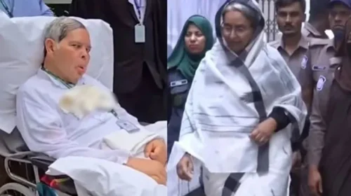 সাবেক মন্ত্রী দীপু মনির স্বামী ব্যারিস্টার তৌফিক নেওয়াজ আর নেই