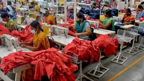ইইউর পোশাক বাজারে ধস: ৬ মাসে বাংলাদেশের রফতানি কমলো ১৬.৪৩ শতাংশ