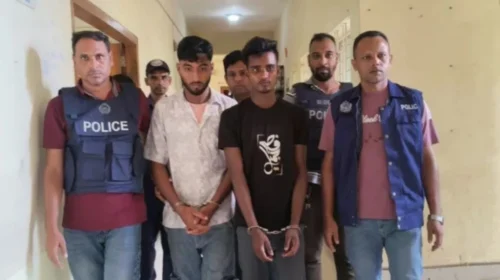 বিদেশে বসে ৫০ হাজার টাকার চুক্তিতে শ্বশুরকে হত্যা, পুত্রবধূসহ গ্রেপ্তার ৩