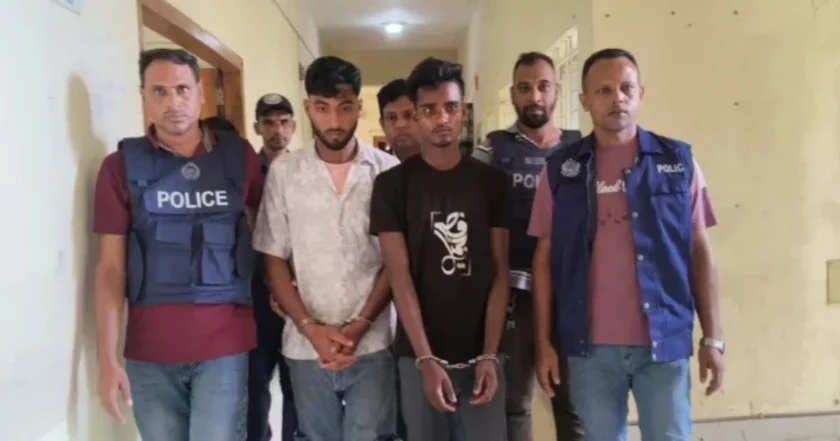 বিদেশে বসে ৫০ হাজার টাকার চুক্তিতে শ্বশুরকে হত্যা, পুত্রবধূসহ গ্রেপ্তার ৩