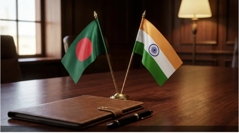 ঢাকা-দিল্লি বাণিজ্যের নতুন মোড়?