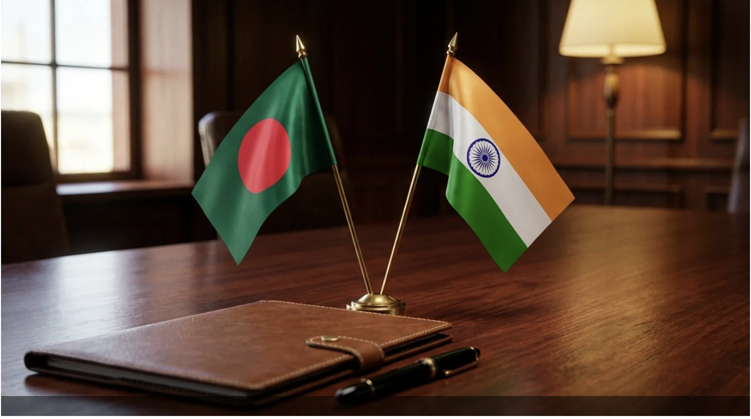 ঢাকা-দিল্লি বাণিজ্যের নতুন মোড়?