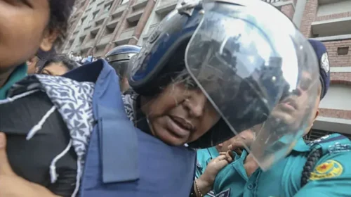১২ ঘণ্টার প্যারোলে মুক্তি পাচ্ছেন দীপু মনি