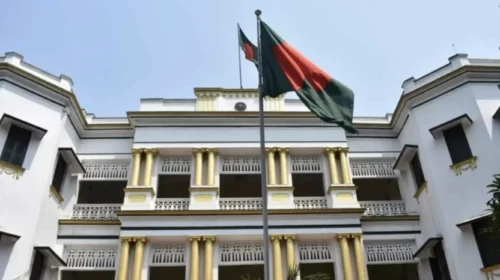 কলকাতায় হোটেলে আগুন: ৫ বাংলাদেশির পরিচয় শনাক্ত, যা বলল উপ-হাইকমিশন