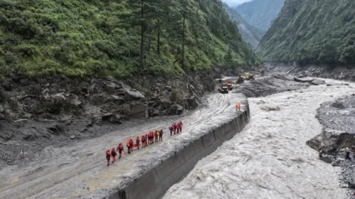 নেপালে পাহাড়ি ঢল ও বন্যায় মৃতের সংখ্যা ৫৩৮, নিখোঁজ সহস্রাধিক