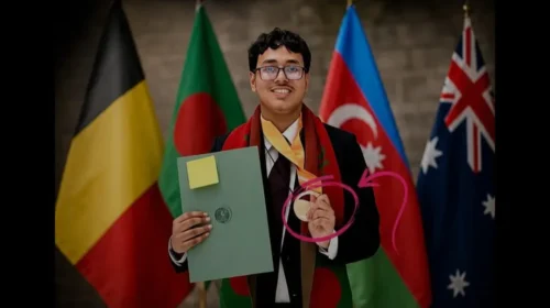 এইচএসসি শেষেই MIT -তে নটর ডেমের ফায়েজ!
