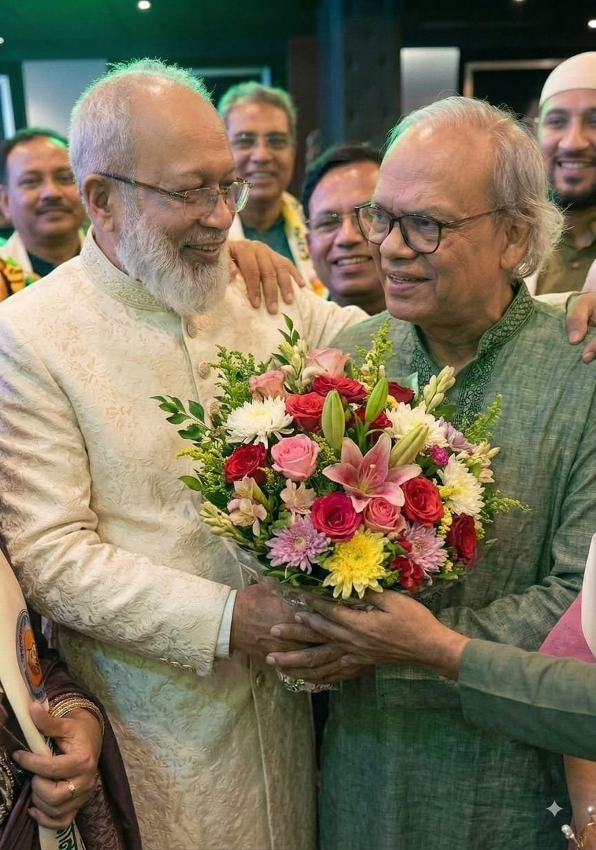 রিজভী আহমেদের নেতৃত্বে বিএনপির আন্দোলন আরও বেগবান হবে: রাউফুল ইসলাম
