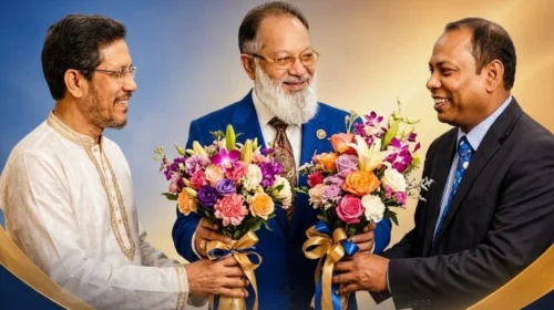 যুক্তরাষ্ট্রে রাজশাহী বিশ্ববিদ্যালয় প্রাক্তনদের নতুন আহ্বায়ক কমিটি গঠন