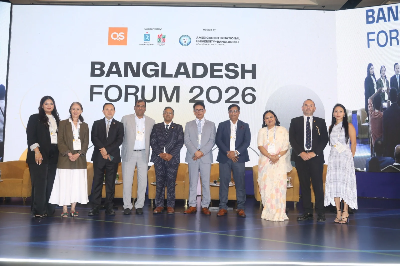 বাংলাদেশকে উচ্চশিক্ষার হাব হিসেবে প্রতিষ্ঠা করতে কাজ করছে ইউজিসি