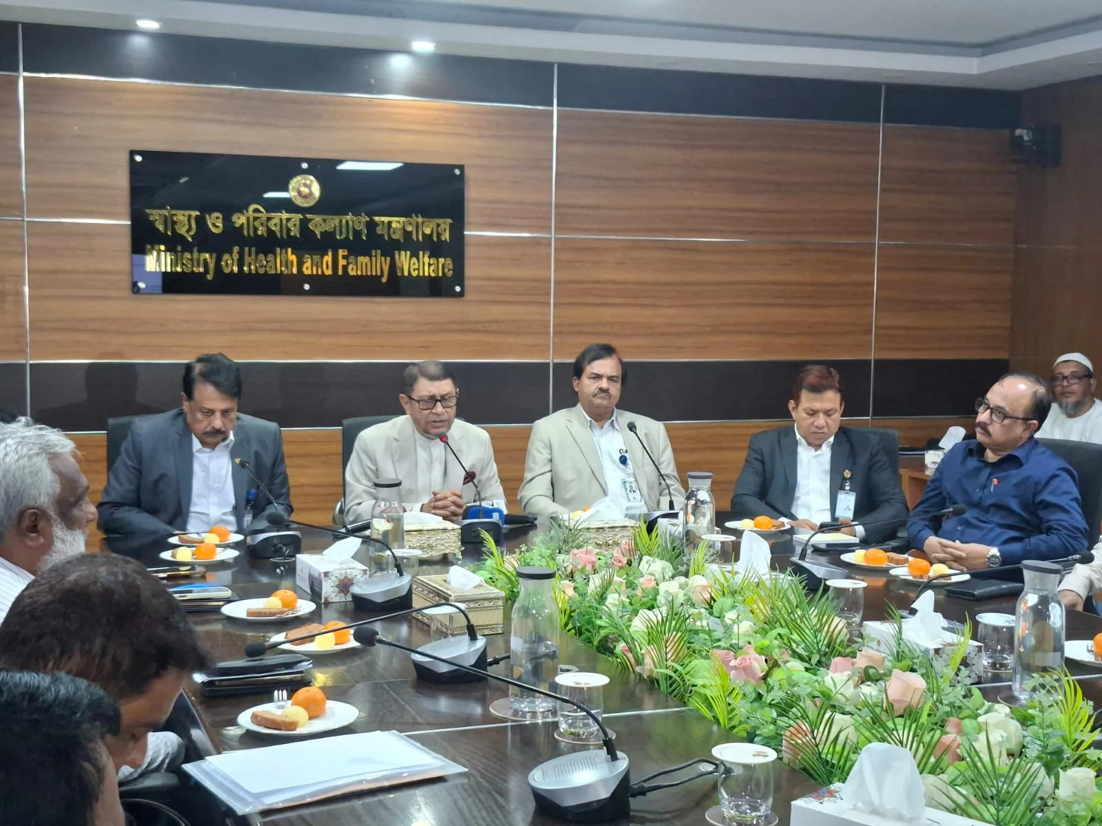 ‘৩৬ জুলাইয়ে তরুণরা শক্তি ও সাহস জুগিয়েছে’: স্বাস্থ্যমন্ত্রী