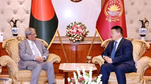 রাষ্ট্রপতি মির্জা ফখরুলকে চীন সফরের আমন্ত্রণ প্রেসিডেন্ট শি জিনপিংয়ের