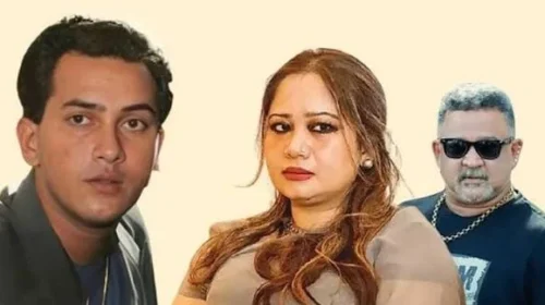 সালমানের স্ত্রী ভারতে পালিয়েছেন?